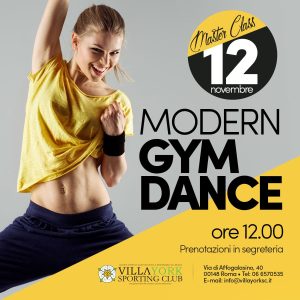 dance gym 