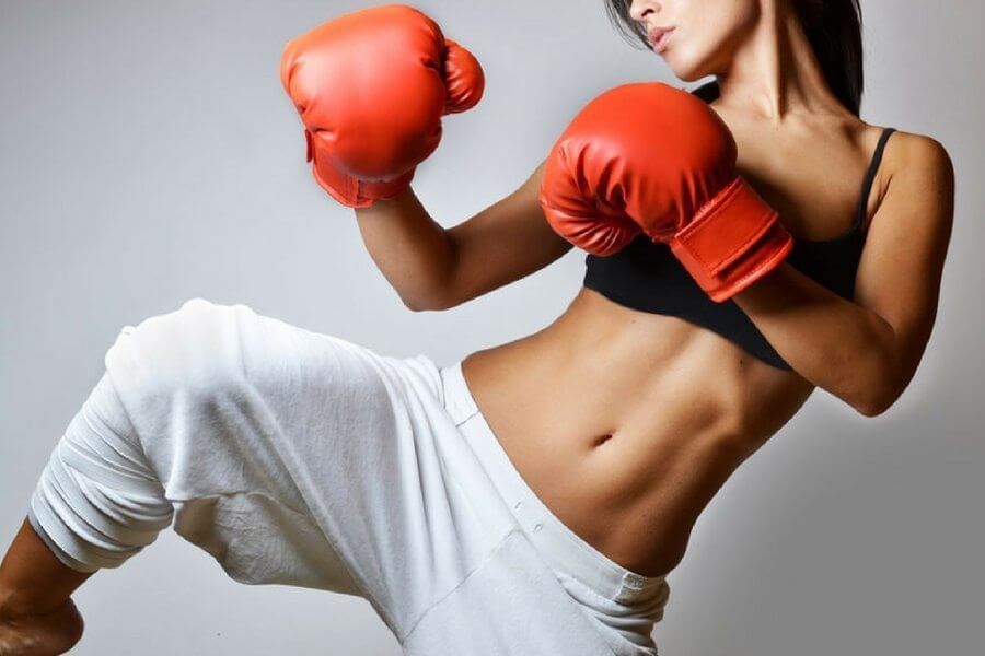 total fight training
