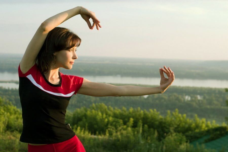 tai chi