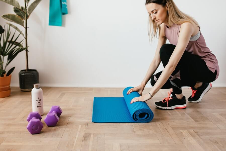allenamento personalizzato